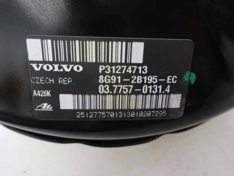 SERVOFRENO VOLVO XC60 2011 2.4 D (205 CV)
