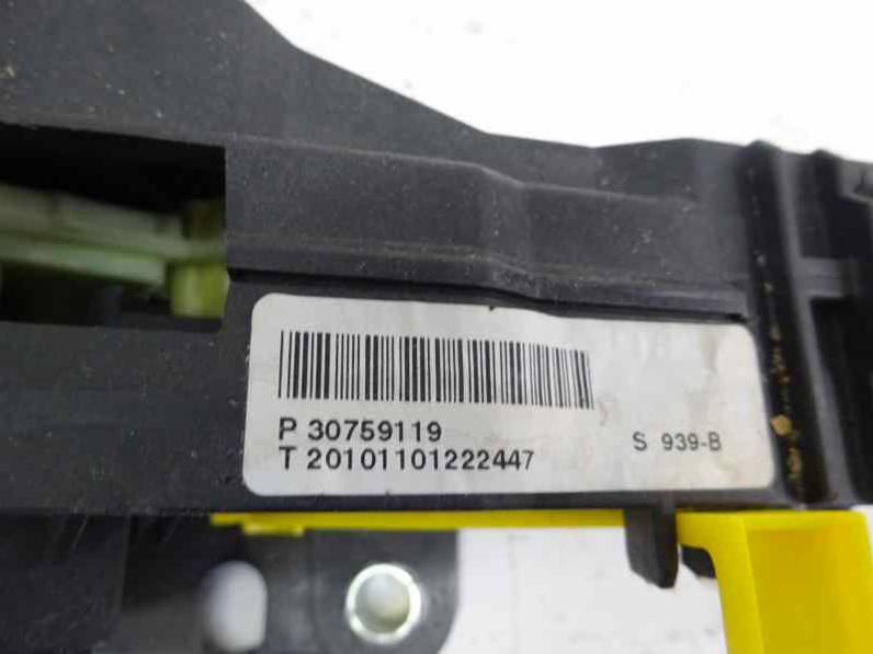 PALANCA CAMBIO VOLVO XC60 2011 2.4 D (205 CV)