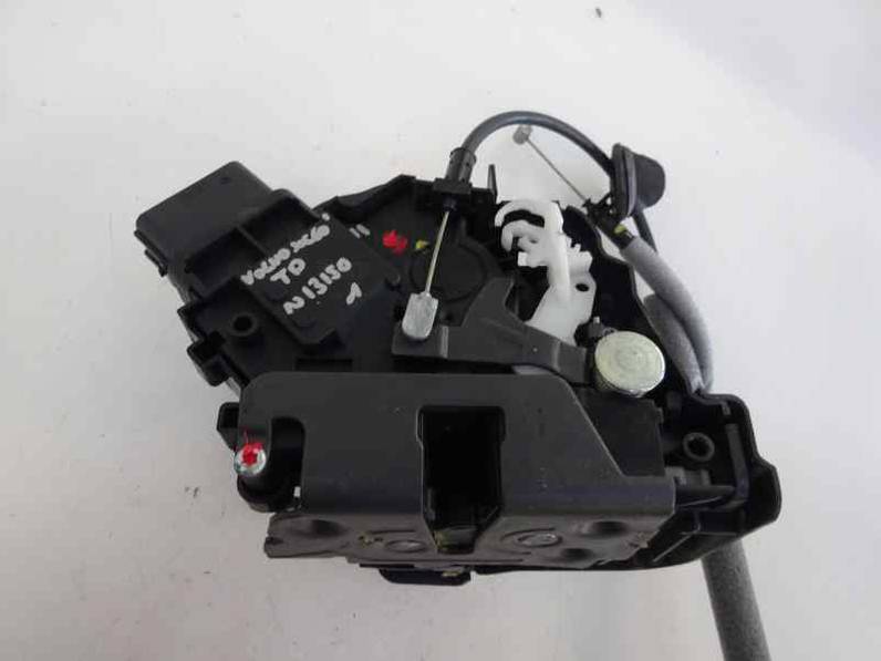 CERRADURA PUERTA TRASERA DERECHA VOLVO XC60 2011 2.4 D (205 CV)