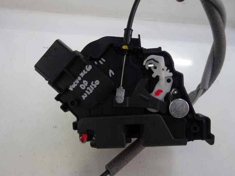 CERRADURA PUERTA DELANTERA DERECHA VOLVO XC60 2011 2.4 D (205 CV)