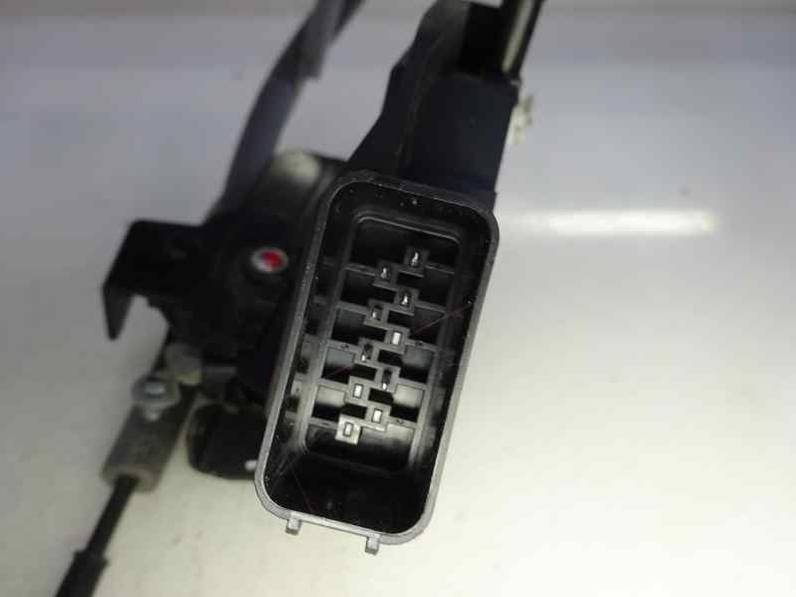 CERRADURA PUERTA DELANTERA DERECHA VOLVO XC60 2011 2.4 D (205 CV)