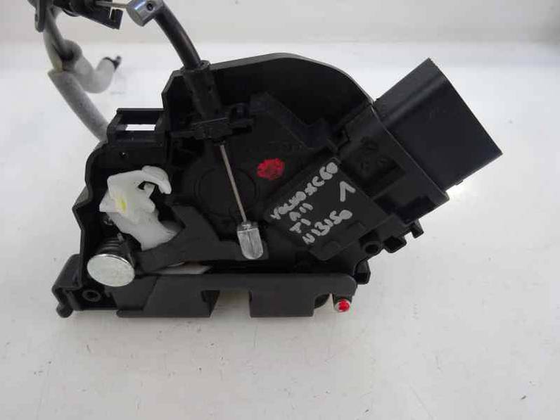CERRADURA PUERTA TRASERA IZQUIERDA VOLVO XC60 2011 2.4 D (205 CV)