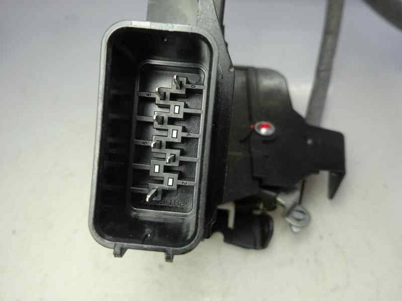 CERRADURA PUERTA TRASERA IZQUIERDA VOLVO XC60 2011 2.4 D (205 CV)