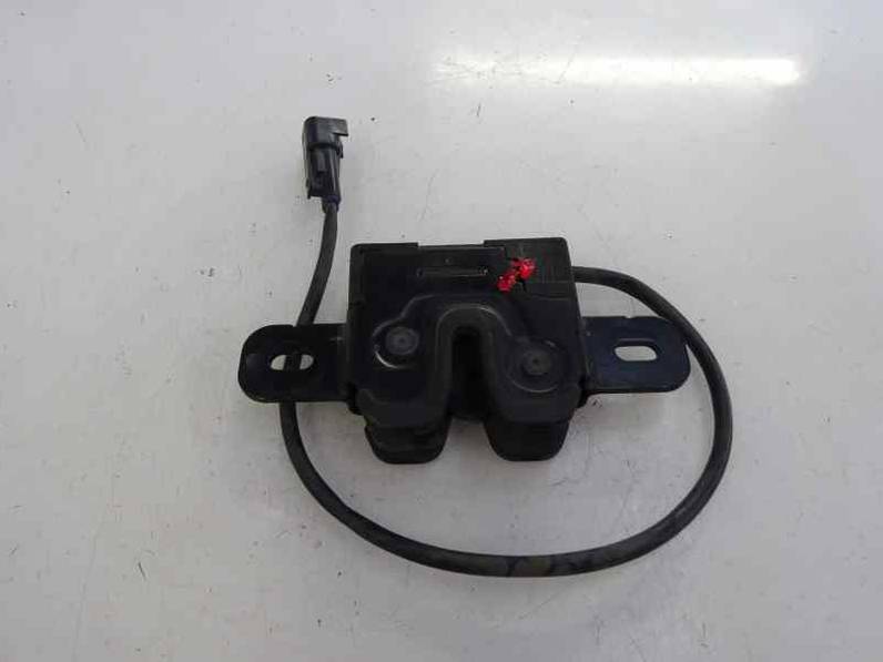 CERRADURA CAPOT VOLVO XC60 2011 2.4 D (205 CV)