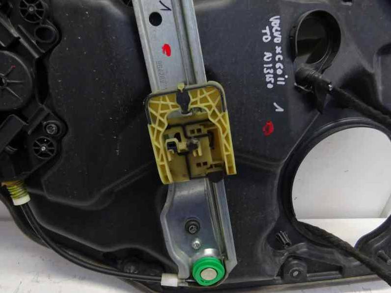 ELEVALUNAS TRASERO DERECHO VOLVO XC60 2011 2.4 D (205 CV)