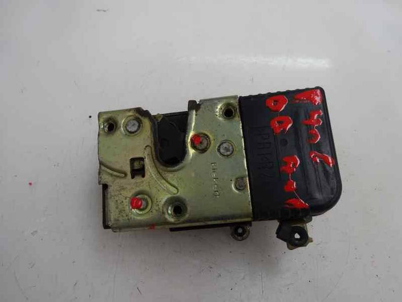 CERRADURA PUERTA DELANTERA DERECHA PEUGEOT 406 BERLINA 2001 2.0 HDI (90 CV)