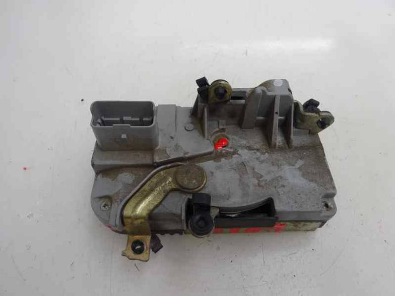 CERRADURA PUERTA DELANTERA DERECHA PEUGEOT 406 BERLINA 2001 2.0 HDI (90 CV)