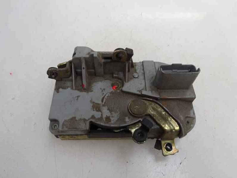 CERRADURA PUERTA DELANTERA IZQUIERDA PEUGEOT 406 BERLINA 2001 2.0 HDI (90 CV)