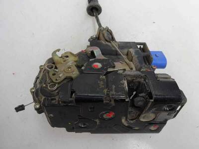 CERRADURA PUERTA DELANTERA IZQUIERDA SKODA FABIA 2001 1.9 SDI (64 CV)