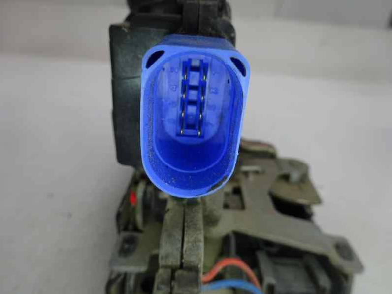 CERRADURA PUERTA DELANTERA IZQUIERDA SKODA FABIA 2001 1.9 SDI (64 CV)