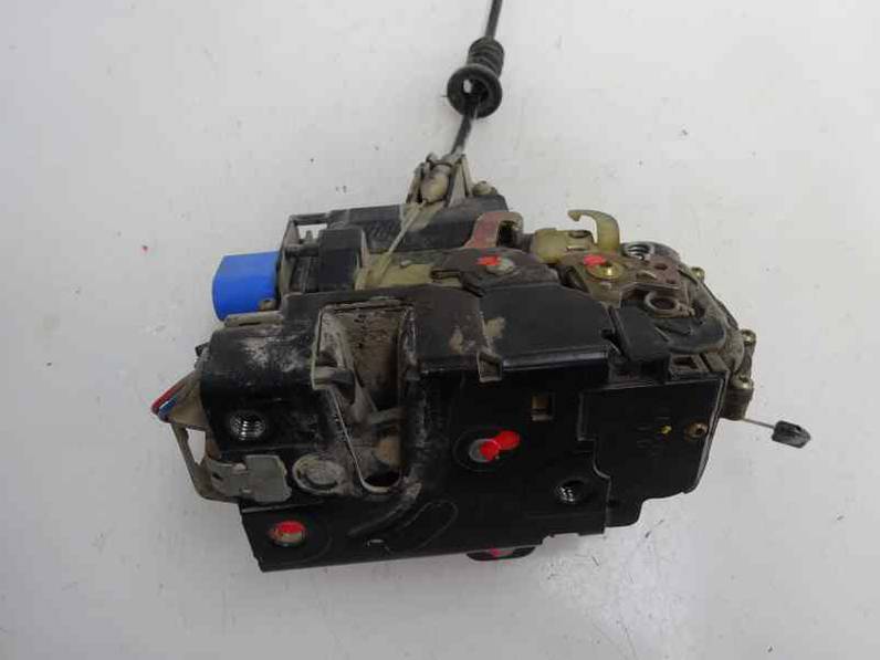 CERRADURA PUERTA DELANTERA DERECHA SKODA FABIA 2001 1.9 SDI (64 CV)