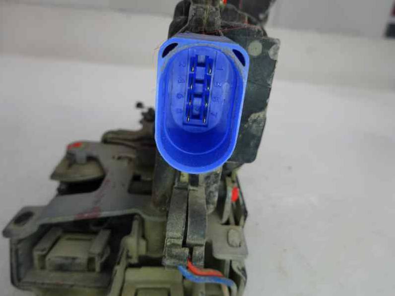 CERRADURA PUERTA DELANTERA DERECHA SKODA FABIA 2001 1.9 SDI (64 CV)