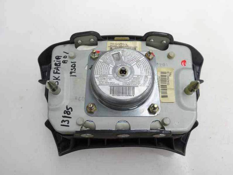 AIRBAG DELANTERO IZQUIERDO SKODA FABIA 2001 1.9 SDI (64 CV)