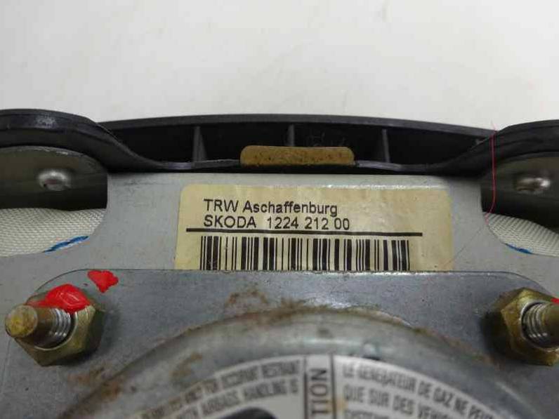 AIRBAG DELANTERO IZQUIERDO SKODA FABIA 2001 1.9 SDI (64 CV)