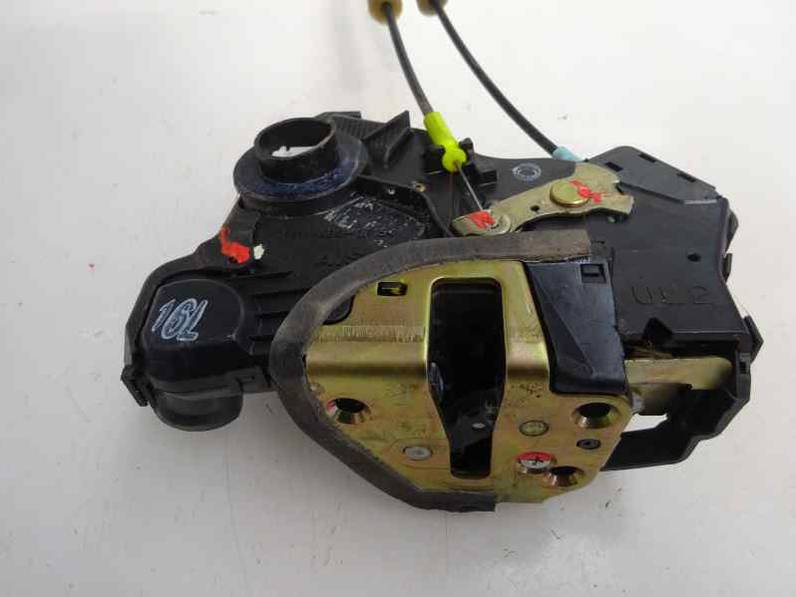 CERRADURA PUERTA DELANTERA IZQUIERDA TOYOTA COROLLA 2005 1.6 16V (110 CV)