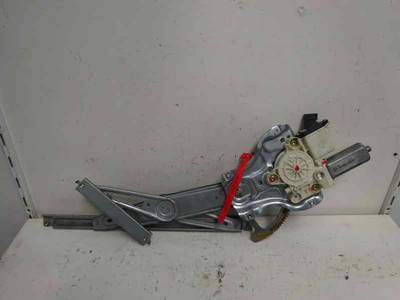 ELEVALUNAS DELANTERO DERECHO TOYOTA COROLLA 2005 1.6 16V (110 CV)