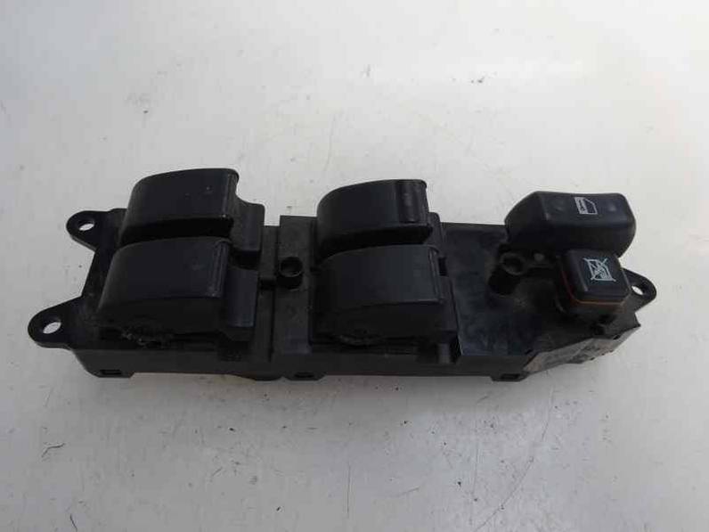 MANDO ELEVALUNAS DELANTERO IZQUIERDO TOYOTA COROLLA 2005 1.6 16V (110 CV)