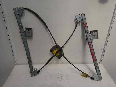 ELEVALUNAS DELANTERO IZQUIERDO SKODA FABIA 2001 1.9 SDI (64 CV)