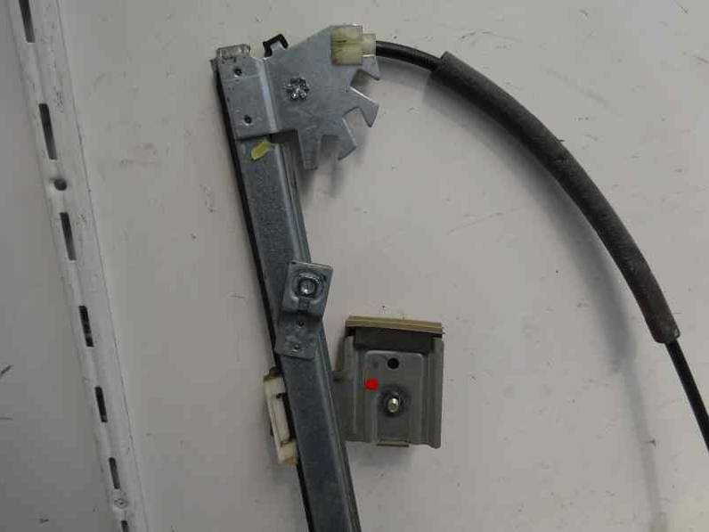 ELEVALUNAS DELANTERO IZQUIERDO SKODA FABIA 2001 1.9 SDI (64 CV)