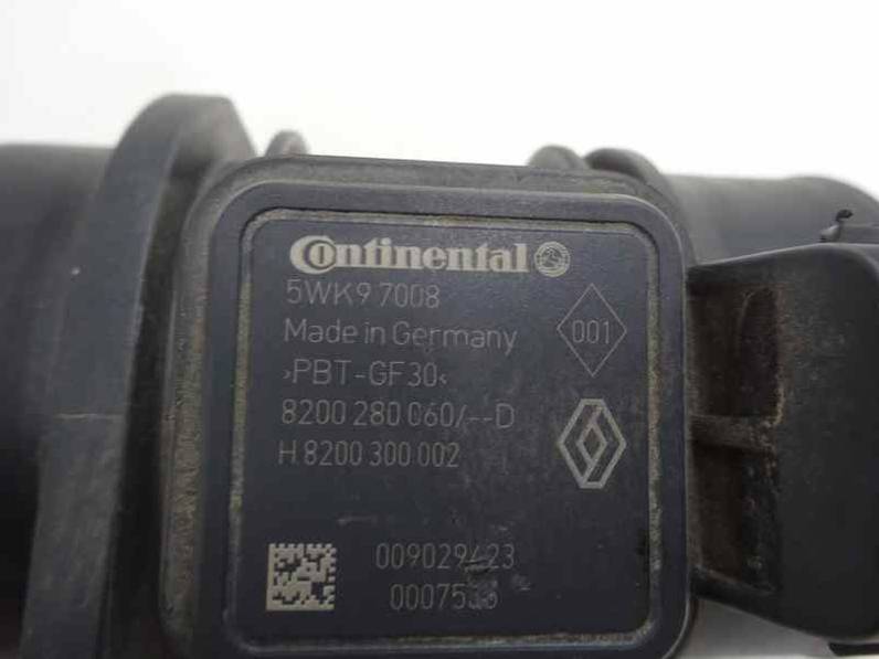 CAUDALIMETRO RENAULT KANGOO 2008 1.5 DCI D (86 CV)