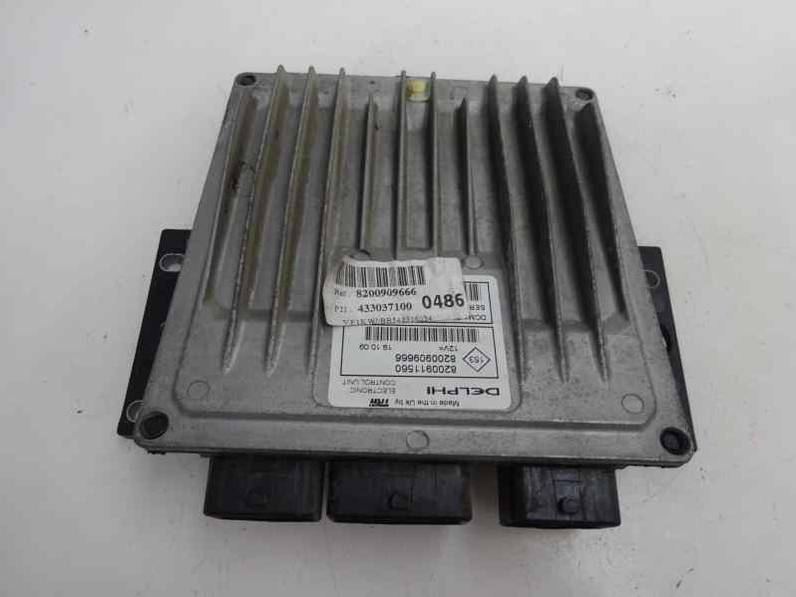 CENTRALITA MOTOR UCE RENAULT KANGOO 2008 1.5 DCI D (86 CV)