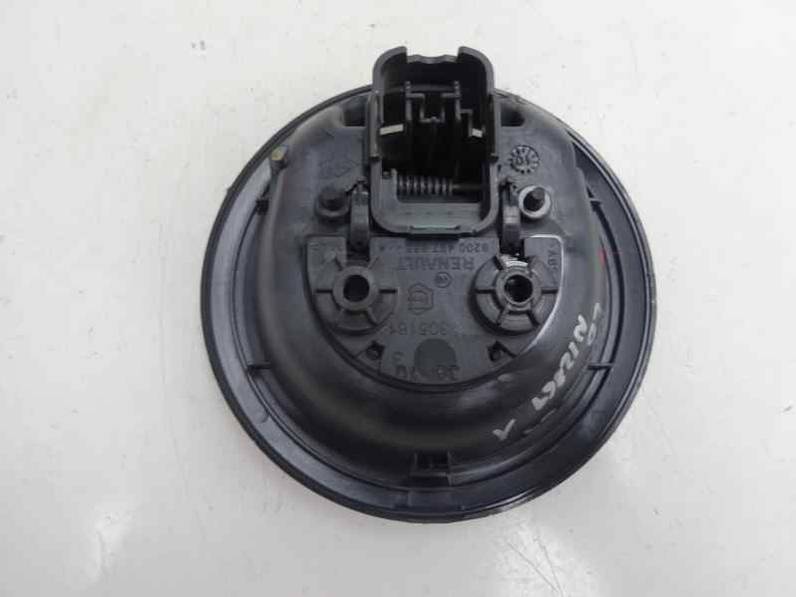 MANETA INTERIOR TRASERA DERECHA RENAULT KANGOO 2008 1.5 DCI D (86 CV)