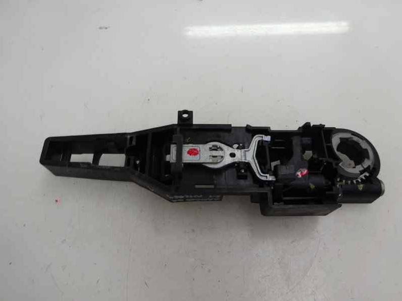 MANETA EXTERIOR TRASERA IZQUIERDA RENAULT KANGOO 2008 1.5 DCI D (86 CV)