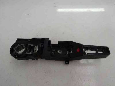 MANETA INTERIOR TRASERA DERECHA RENAULT KANGOO 2008 1.5 DCI D (86 CV)