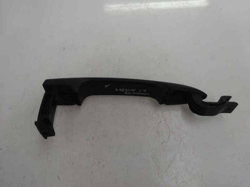 MANETA EXTERIOR TRASERA IZQUIERDA RENAULT KANGOO 2008 1.5 DCI D (86 CV)