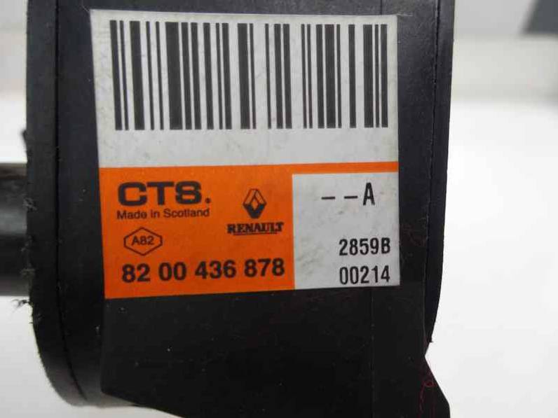 POTENCIOMETRO PEDAL RENAULT KANGOO 2008 1.5 DCI D (86 CV)