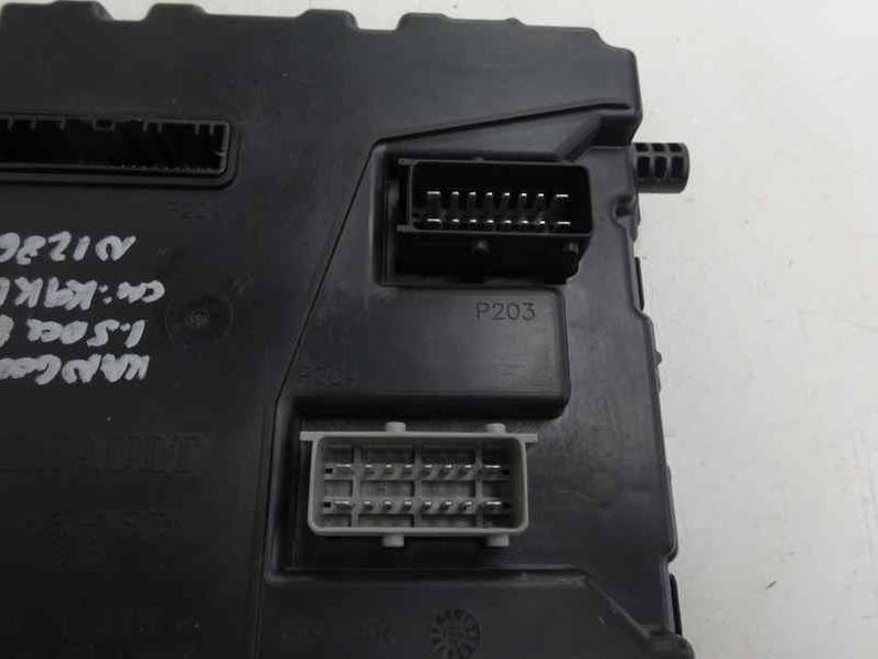 CAJA RELES FUSIBLES RENAULT KANGOO 2008 1.5 DCI D (86 CV)