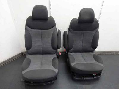 JUEGO ASIENTOS COMPLETO CITROEN C3 2005 1.4 HDI (68 CV)