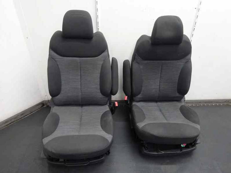 JUEGO ASIENTOS COMPLETO CITROEN C3 2005 1.4 HDI (68 CV)