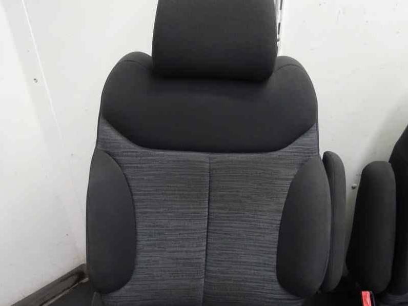 JUEGO ASIENTOS COMPLETO CITROEN C3 2005 1.4 HDI (68 CV)