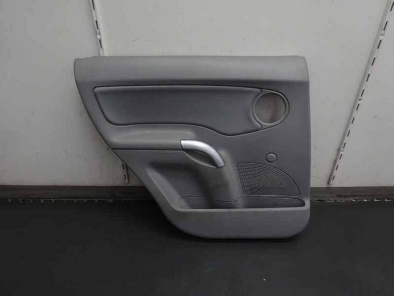 JUEGO ASIENTOS COMPLETO CITROEN C3 2005 1.4 HDI (68 CV)