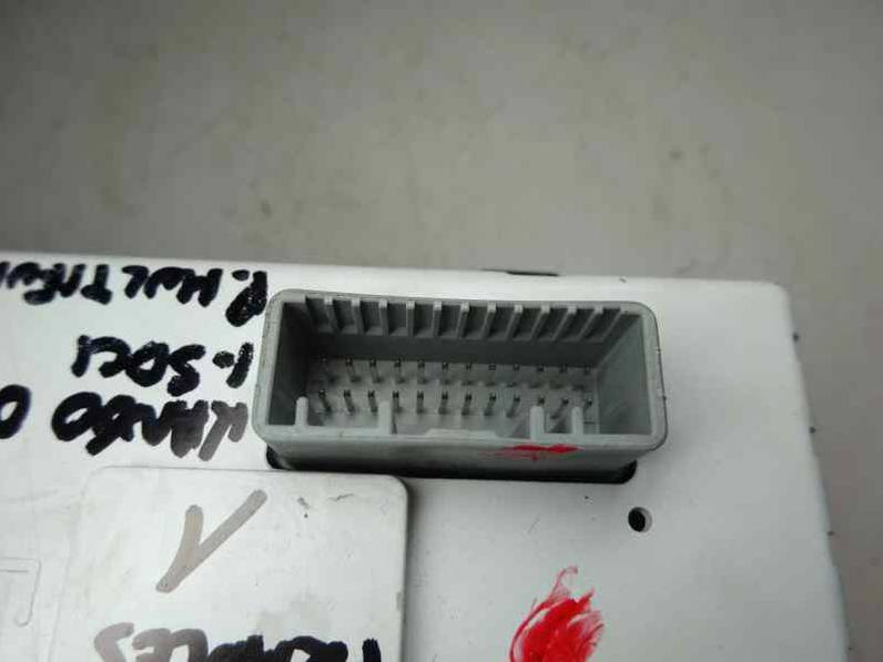 PANTALLA MULTIFUNCION RENAULT KANGOO 2008 1.5 DCI D (86 CV)