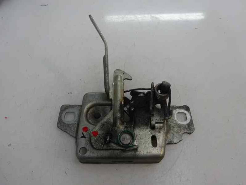 CERRADURA CAPOT RENAULT KANGOO 2008 1.5 DCI D (86 CV)