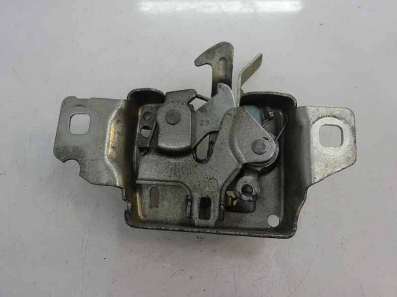 CERRADURA CAPOT RENAULT KANGOO 2008 1.5 DCI D (86 CV)