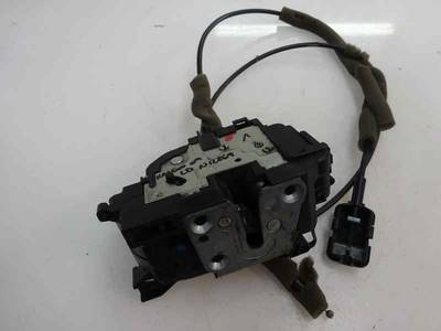 CERRADURA PUERTA TRASERA DERECHA RENAULT KANGOO 2008 1.5 DCI D (86 CV)