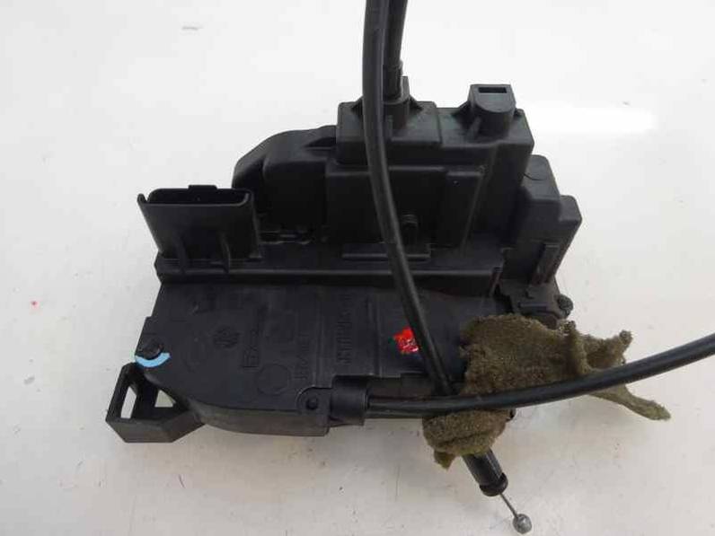 CERRADURA PUERTA TRASERA IZQUIERDA RENAULT KANGOO 2008 1.5 DCI D (86 CV)