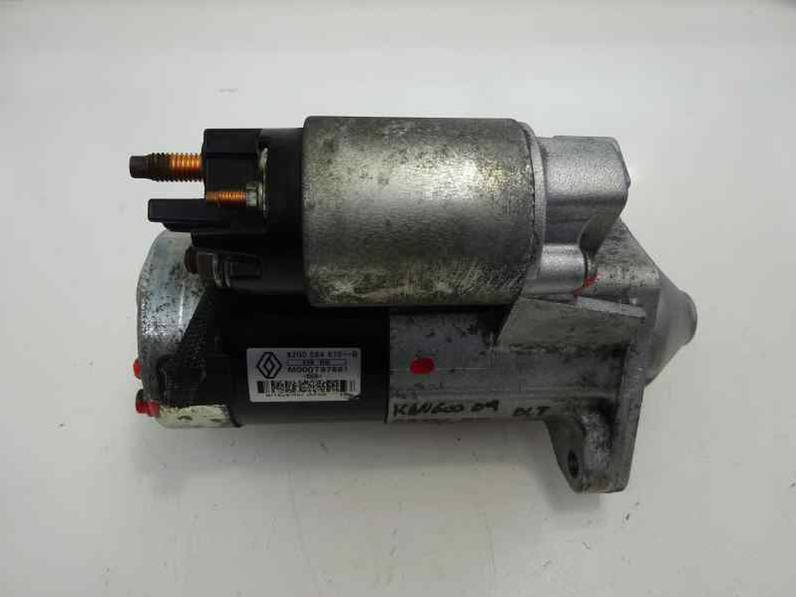 MOTOR ARRANQUE RENAULT KANGOO 2008 1.5 DCI D (86 CV)