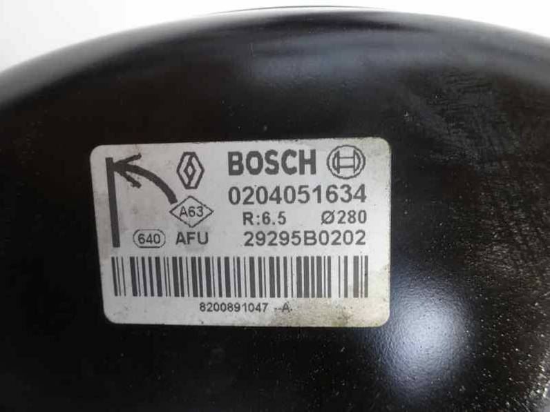 SERVOFRENO RENAULT KANGOO 2008 1.5 DCI D (86 CV)