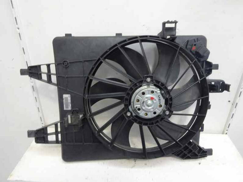 ELECTROVENTILADOR RENAULT KANGOO 2008 1.5 DCI D (86 CV)