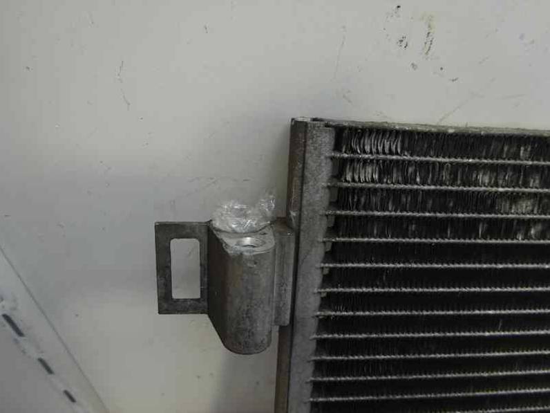 CONDENSADOR RADIADOR AIRE ACONDICIONADO RENAULT KANGOO 2008 1.5 DCI D (86 CV)