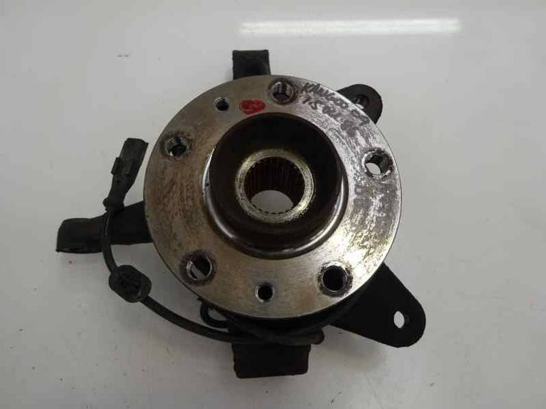 MANGUETA DELANTERA DERECHA RENAULT KANGOO 2008 1.5 DCI D (86 CV)