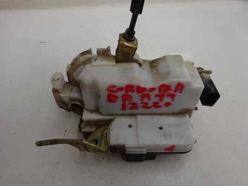 CERRADURA PUERTA DELANTERA DERECHA SEAT CORDOBA BERLINA 1999 1.9 TDI (90 CV)