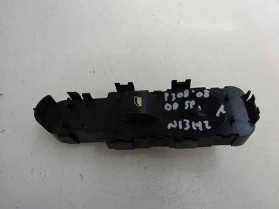 MANDO ELEVALUNAS DELANTERO DERECHO PEUGEOT 308 2008 1.6 16V (120 CV)