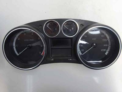 CUADRO INSTRUMENTOS PEUGEOT 308 2008 1.6 16V (120 CV)