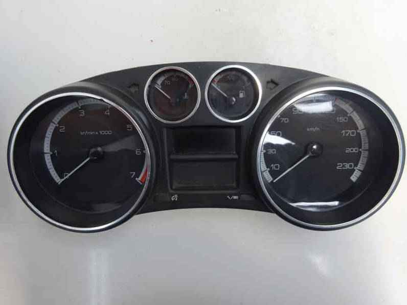 CUADRO INSTRUMENTOS PEUGEOT 308 2008 1.6 16V (120 CV)