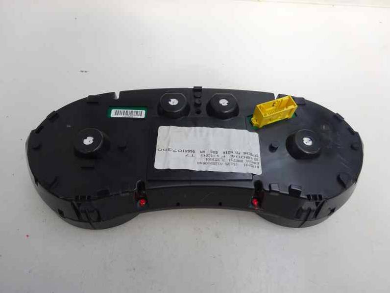CUADRO INSTRUMENTOS PEUGEOT 308 2008 1.6 16V (120 CV)
